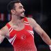 Cimnastikte Cumhuriyet tarihinin olimpiyat madalyalı tek sporcusu: Ferhat Arıcan