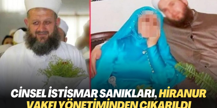 Cinsel istismar sanıkları, Hiranur Vakfı yönetiminden çıkarıldı