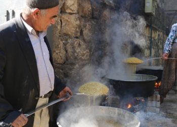 Cizîr’de yüzyıllık Danî geleneği sürüyor