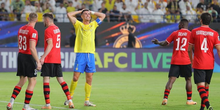 Cristiano Ronaldo'ya kırbaç cezası