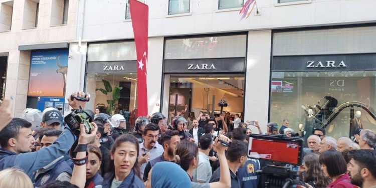 Cumartesi Anneleri 970. haftada da gözaltında