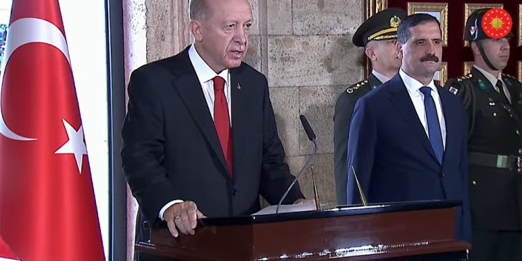 Cumhurbaşkanı Erdoğan: Cumhuriyetimiz hiç olmadığı kadar güvendedir