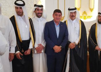 Cumhuriyet kutlamalarını iptal eden Büyükelçi, Katar'da düğüne gitti