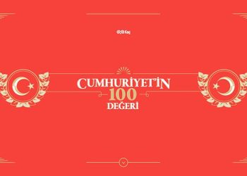 "Cumhuriyet’in 100 Değeri Projesi"nde geri sayım