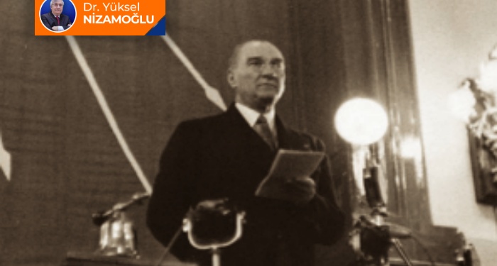 Cumhuriyetin yüzüncü yılında Türkiye’nin siyasi partileri-1