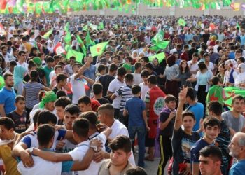 DBP, Amed'te büyük konferansa hazırlanıyor