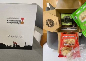 Depremzedelerin beklediği koli milletvekillerine gitti