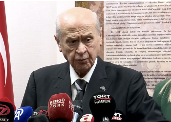 Devlet Bahçeli’den ‘İsrail’ çıkışı: Aklını başına al, Amerikalı dayılarına güvenme!