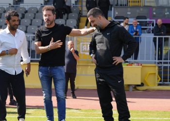 Dieogo Simeone'den Arda Turan'a ziyaret