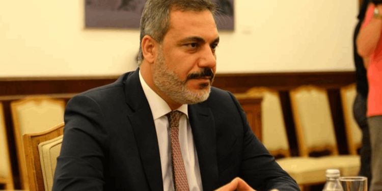 Dışişleri Bakanı Fidan'dan saldırı açıklaması: 2 teröristin Suriye’den geldikleri açıklığa kavuşmuştur, Irak ve Suriye'deki örgütün tesisler meşru hedefimizdir