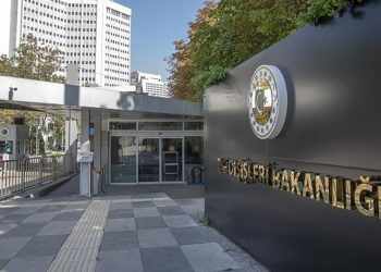 Dışişleri endişeli: 'Sivil can kayıplarını şiddetle kınıyoruz'