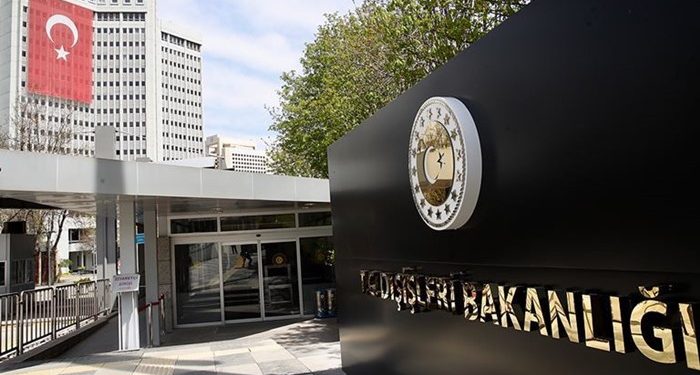 Dışişleri’nden Lübnan’a seyahat uyarısı