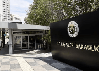 Dışişleri'nden düşürülen SİHA açıklaması: "Çatışmasızlık mekanizması" vurgusu