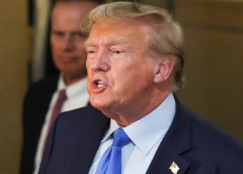 Dolandırıcılıkla suçlanan Donald Trump hakim karşısına çıktı: Dava aralık ayına kadar sürecek