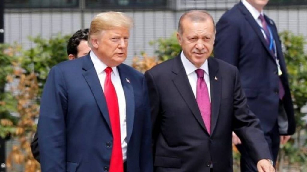 Donald Trump, Erdoğan'ın adını karıştırdı: Viktor Orban'ı duyan var mı? O, Türkiye’nin lideri