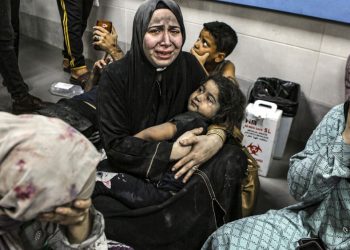 Dünya, en az 500 kişinin öldüğü Gazze'deki hastane saldırısını kınadı