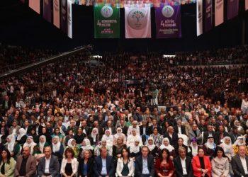 Dünyadan Yeşil Sol Parti kongresine mesajlar