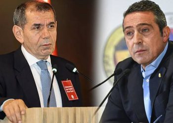 Dursun Özbek'ten Ali Koç'a yanıt: Hacivat-Karagöz oyunu gibiydi