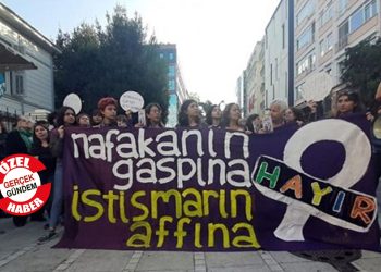 EŞİK’ten Yeniden Refah Partisi'nin ‘Nafakada Değişiklik’ teklifine tepki: "Kadınları erkeklere hizmet etmesi için yaratılmış varlıklar olarak görüyorlar"