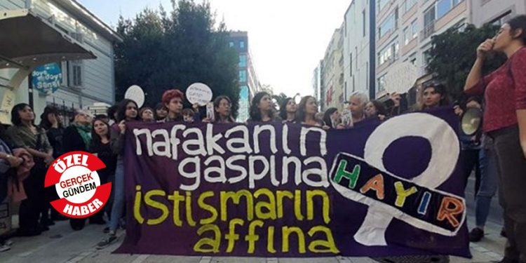 EŞİK’ten Yeniden Refah Partisi'nin ‘Nafakada Değişiklik’ teklifine tepki: "Kadınları erkeklere hizmet etmesi için yaratılmış varlıklar olarak görüyorlar"
