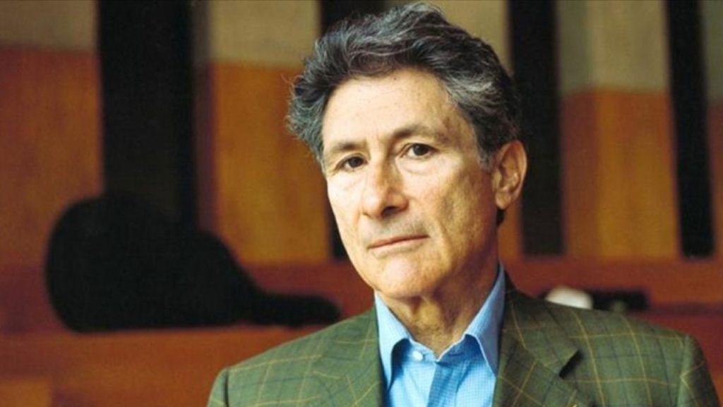 Edward Said'in hayatını anlatan 'Aklımdaki Diyarlar' raflarda