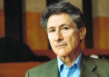 Edward Said'in hayatını anlatan 'Aklımdaki Diyarlar' raflarda
