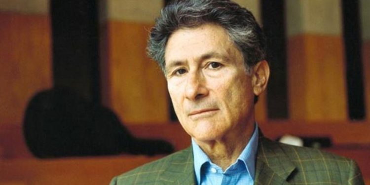 Edward Said'in hayatını anlatan 'Aklımdaki Diyarlar' raflarda