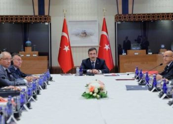 Ekonomi Koordinasyon Kurulu toplandı: Dış finansman kaynakları hakkında değerlendirmeler yapıldı