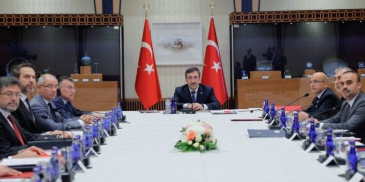 Ekonomi Koordinasyon Kurulu toplandı: Dış finansman kaynakları hakkında değerlendirmeler yapıldı