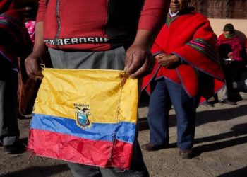 Ekvador'da devlet başkanı adayına suikastın 6 şüphelisi cezaevinde öldürüldü