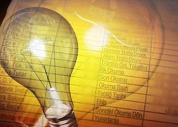 Elektrikte bugünden itibaren geçerli olacak yeni fiyat tarifesi belirlendi