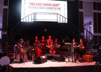 Êlih’te kadın, kültür ve sanat festivali