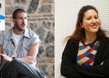 Emre Erbirer ve İpek Yeğinsü ile eleştiri ve sanat kurumları üzerine diyaloglar