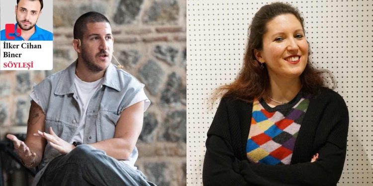 Emre Erbirer ve İpek Yeğinsü ile eleştiri ve sanat kurumları üzerine diyaloglar