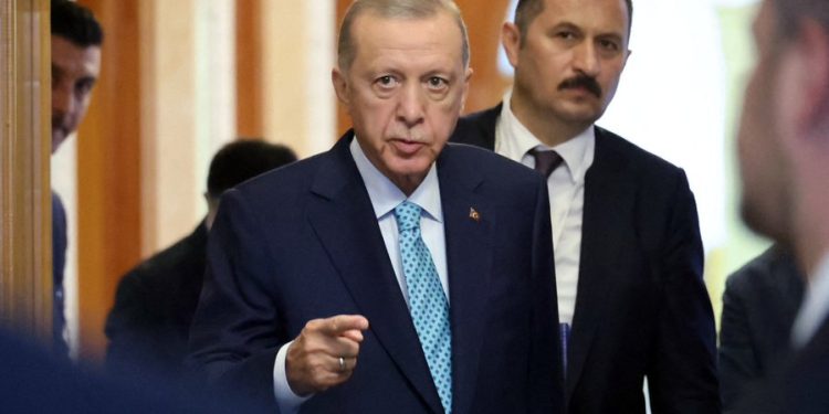 Erdoğan AİHM’in Yalçınkaya kararına yine tepki gösterdi