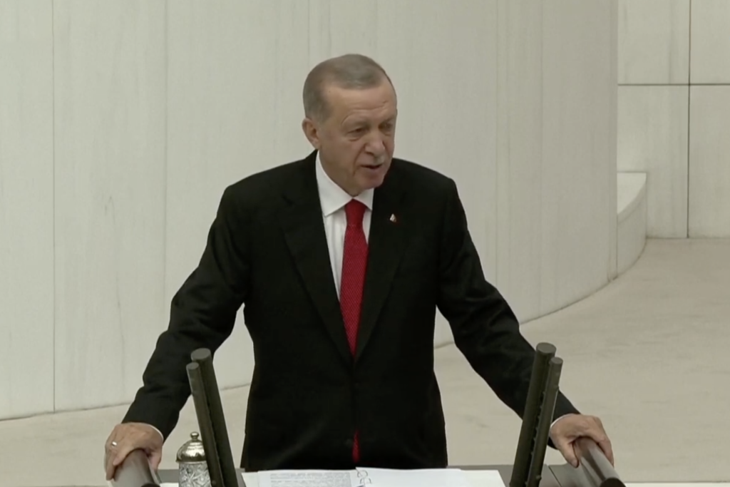 Erdoğan, AİHM’nin Yalçınkaya kararını böyle yorumladı: Bardağı taşıran son damla olmuştur!