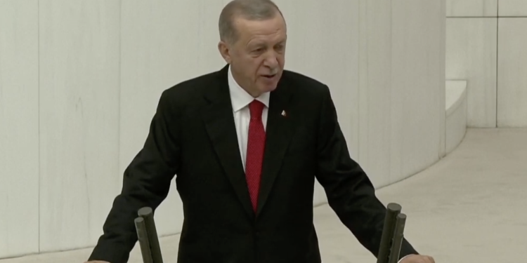Erdoğan, AİHM’nin Yalçınkaya kararını böyle yorumladı: Bardağı taşıran son damla olmuştur!