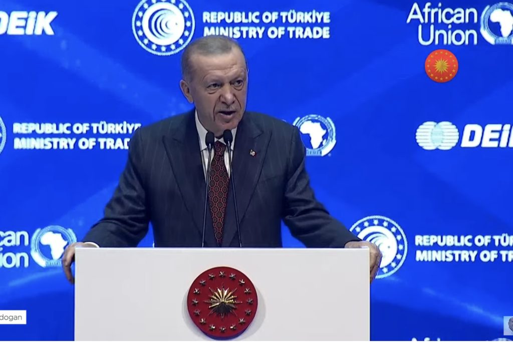 Erdoğan, Biden’e cevap verdi: ABD’nin Suriye’deki faaliyetleri milli güvenliğimiz için tehdittir