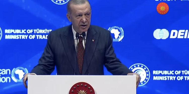Erdoğan, Biden’e cevap verdi: ABD’nin Suriye’deki faaliyetleri milli güvenliğimiz için tehdittir