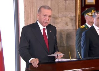 Erdoğan: Cumhuriyetimiz hiç olmadığı kadar güvendedir, emin ve ehil ellerdedir