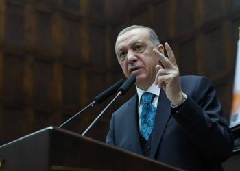 Erdoğan Hamas'a arka çıktı