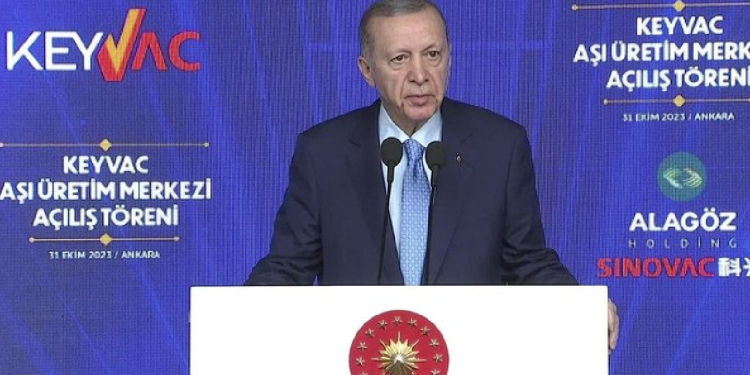 Erdoğan Hepatit A aşısını duyurdu: Artık Türkiye'de üretilecek