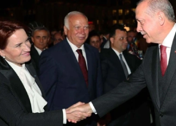 Erdoğan, "Kapımız İYİ Parti'ye de açık" demişti... Akşener'den Erdoğan'a hodri meydan: "Yerel seçimlerde siz de bizim gibi tek başınıza girin"