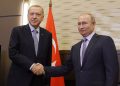 Erdoğan, Putin ve Guterres ile Filistin'i görüştü
