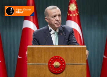 Erdoğan ebedi şef olmak isterse