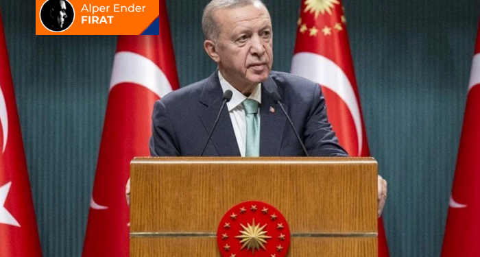 Erdoğan ebedi şef olmak isterse
