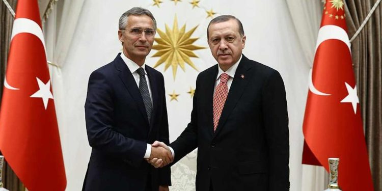 Erdoğan, imzayı attı, NATO açıklamayı yaptı: Sabırsızlıkla bekliyorum