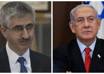 Erdoğan 'itidal' isterken Bakan Yardımcısı tek başına İsrail'e savaş açtı: 'Gebereceksin'