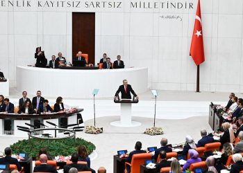 Erdoğan yeni anayasa çağrısı yaptı, AİHM ve AB'yi eleştirdi