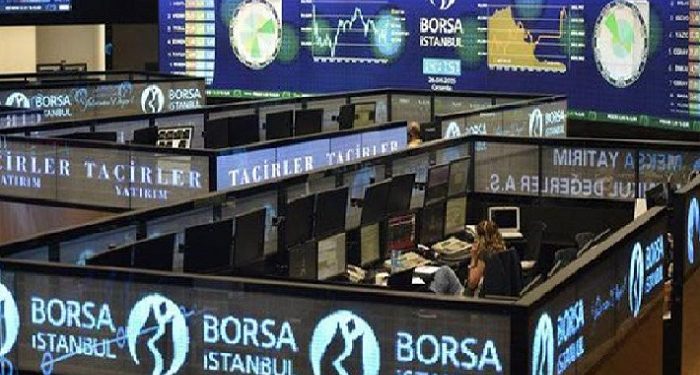 Erdoğan ‘Hamas’ı savundu, borsa iki kez devre kesti